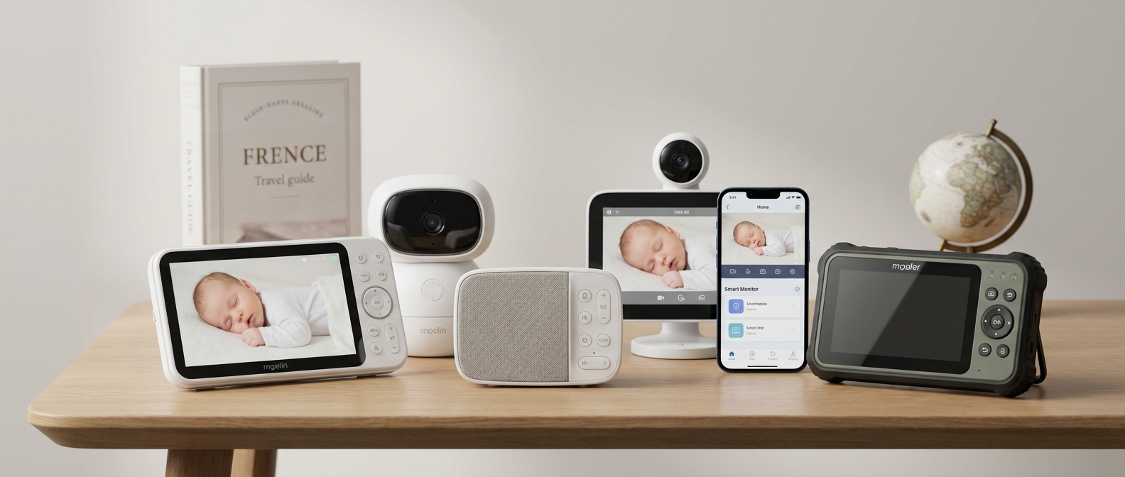 7 Best Baby Monitors in France (2026): Top Picks for Expats & Travelers
