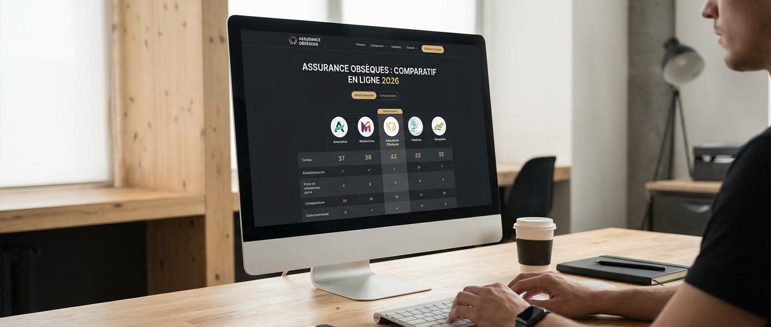 Assurance Obsèques : Comparatif en Ligne et Classement 2026 pour Économiser