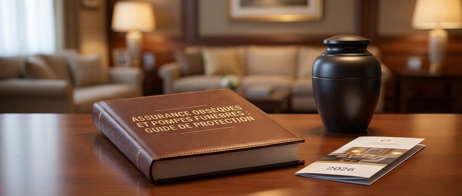 Assurance Obsèques et Pompes Funèbres : Le Guide pour Protéger vos Proches en 2026