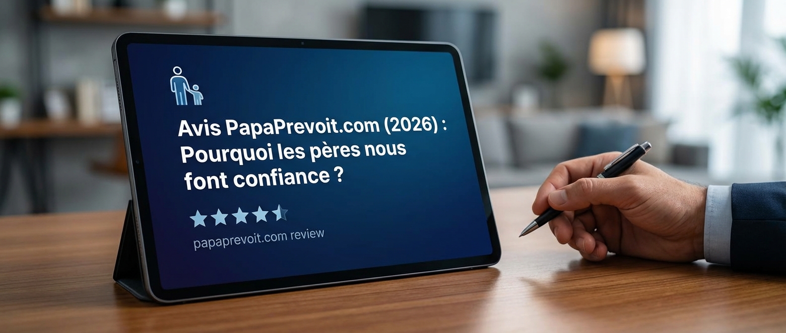 Avis PapaPrevoit.com (2026) : Pourquoi les pères nous font confiance ?