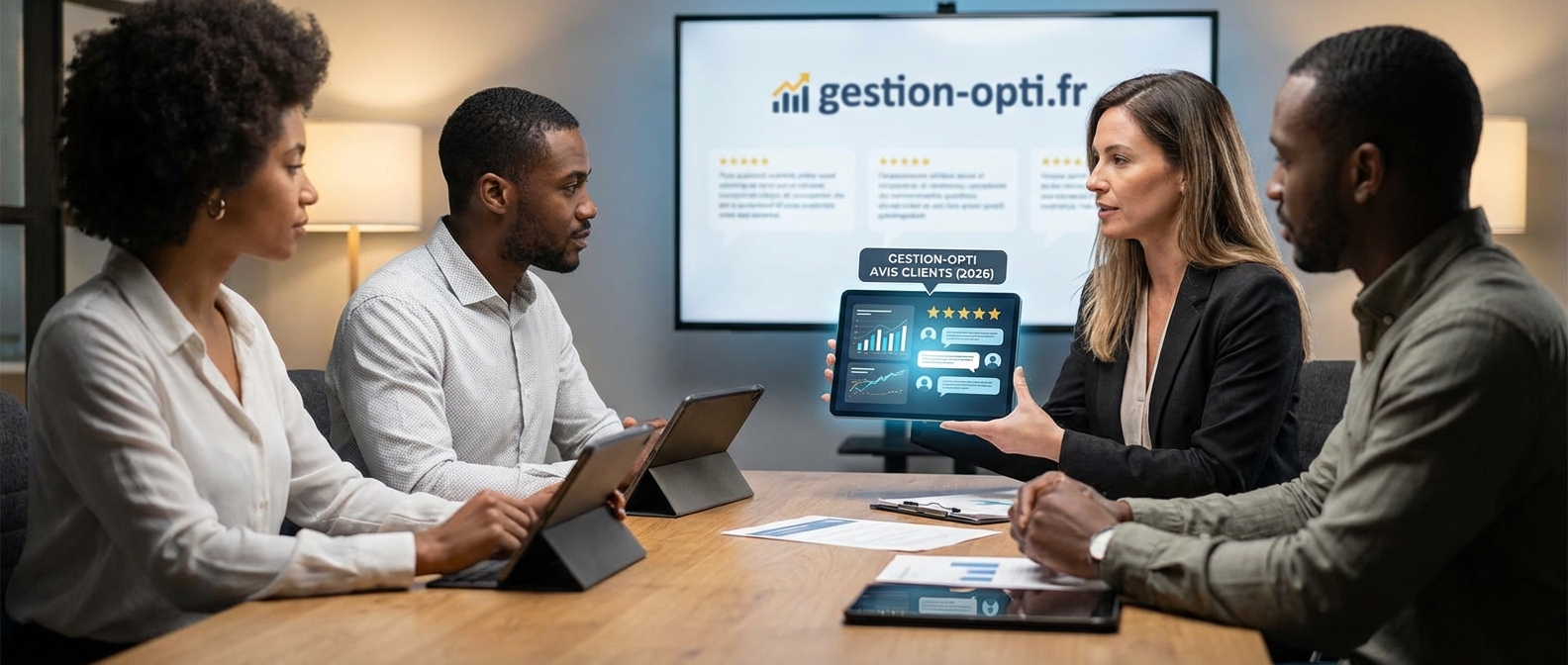 Avis et Témoignages Gestion-Opti (2026) : Le Vrai Retour d'Expérience Clients