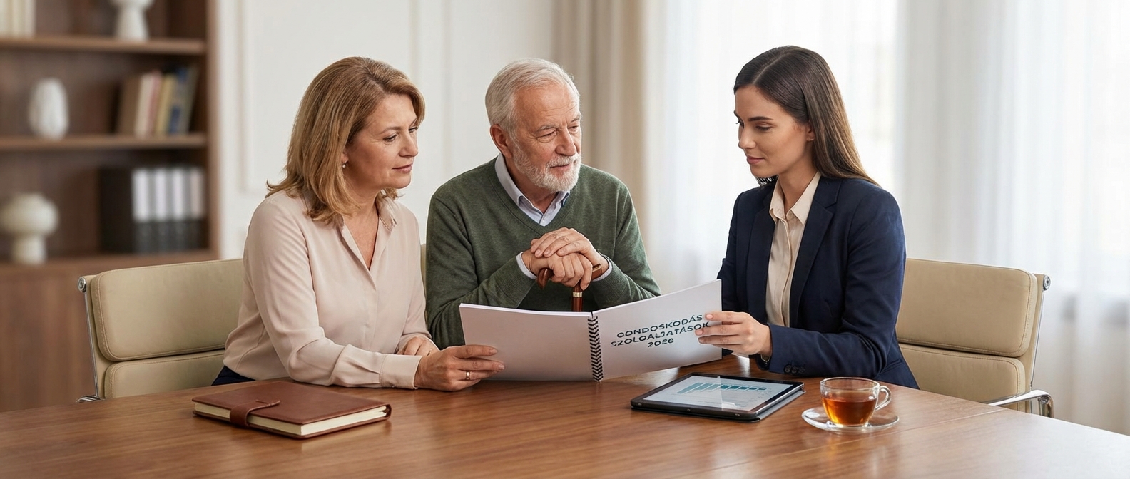 Gondoskodás Szolgáltatások 2026: Teljes Körű Útmutató a Választáshoz és Árakhoz