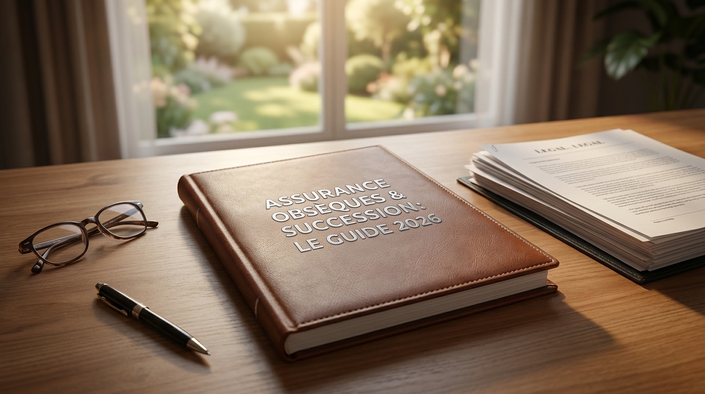 Assurance Obsèques et Succession : Le Guide pour Simplifier l'Héritage en 2026