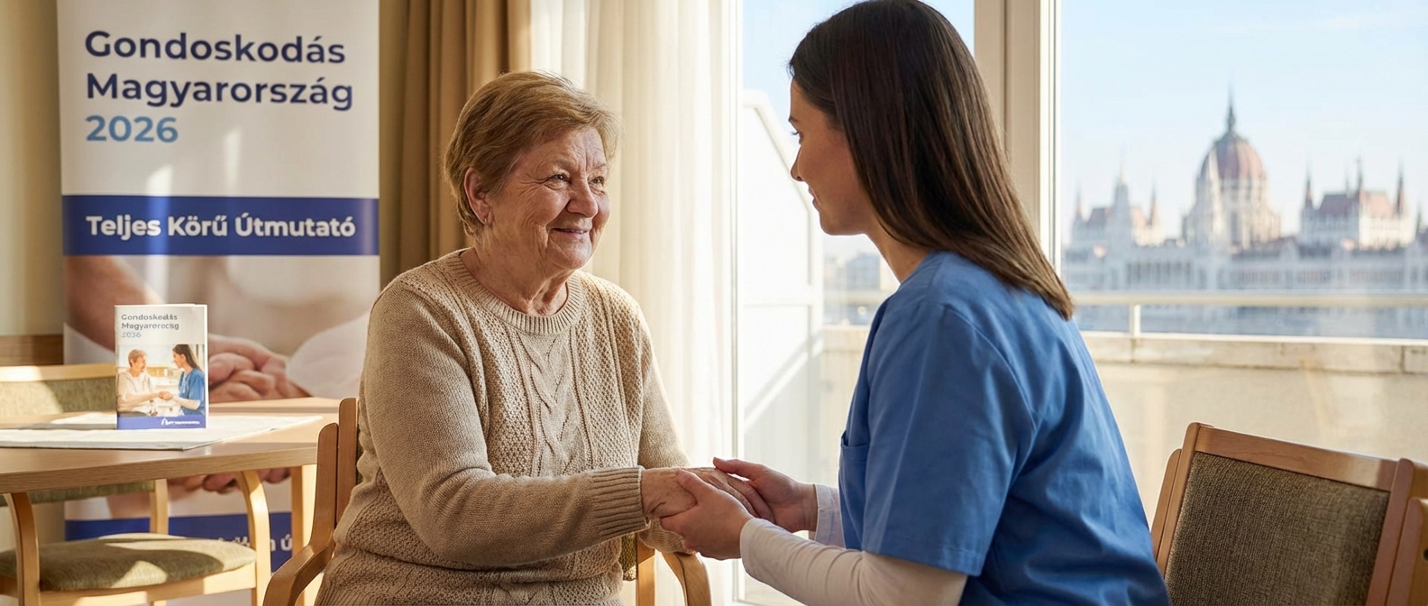 Idősgondozás és Gondoskodás Magyarországon: Teljes Körű Útmutató és Lehetőségek 2026-ban