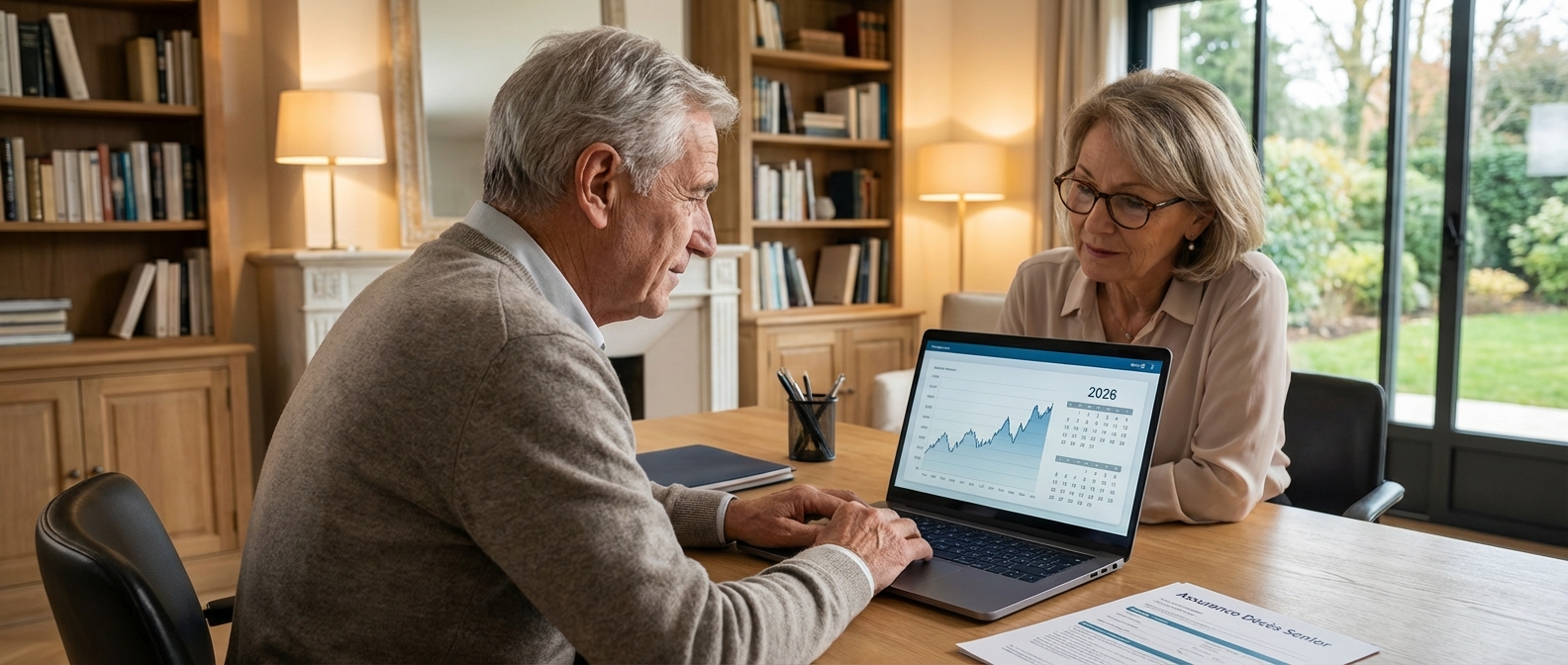 Assurance Décès Senior : Simuler et Obtenir le Meilleur Tarif en 2026