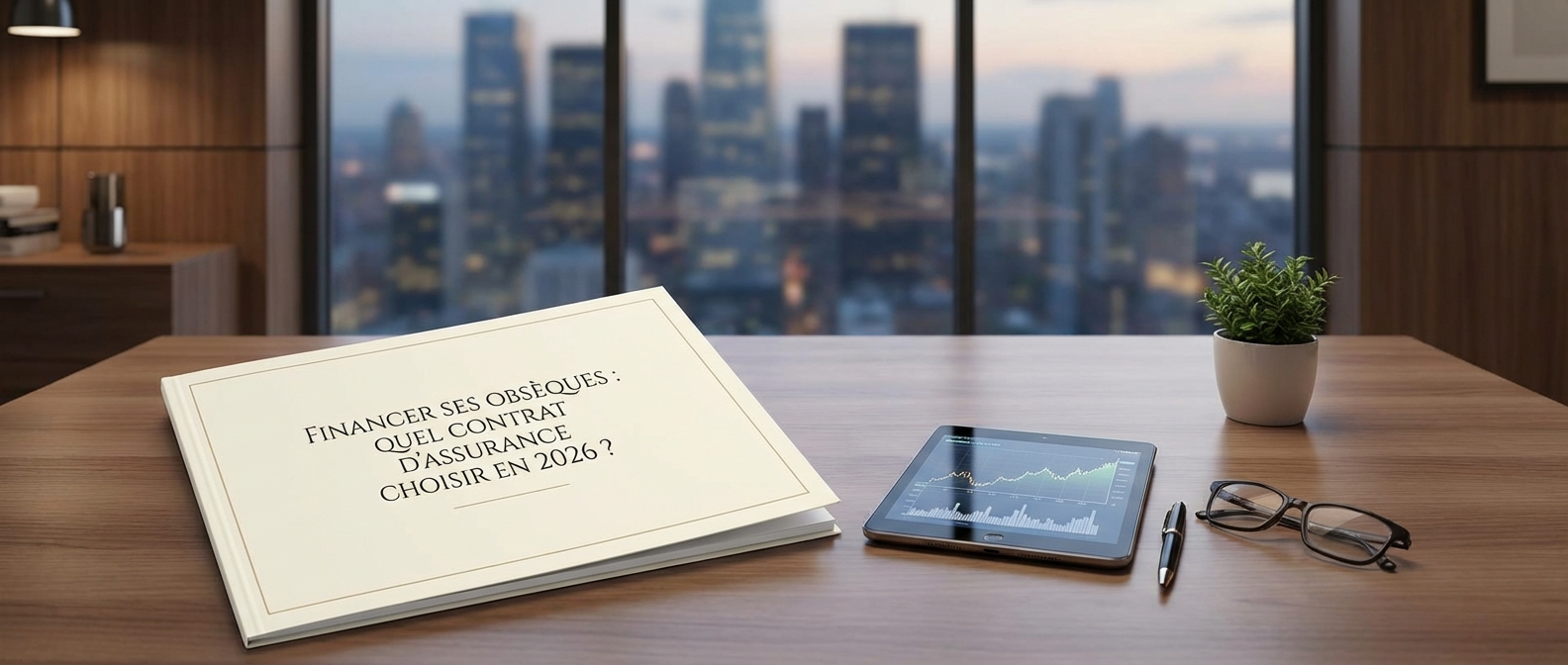 Financer ses Obsèques : Quel Contrat d'Assurance Choisir en 2026 ? (Guide Complet)