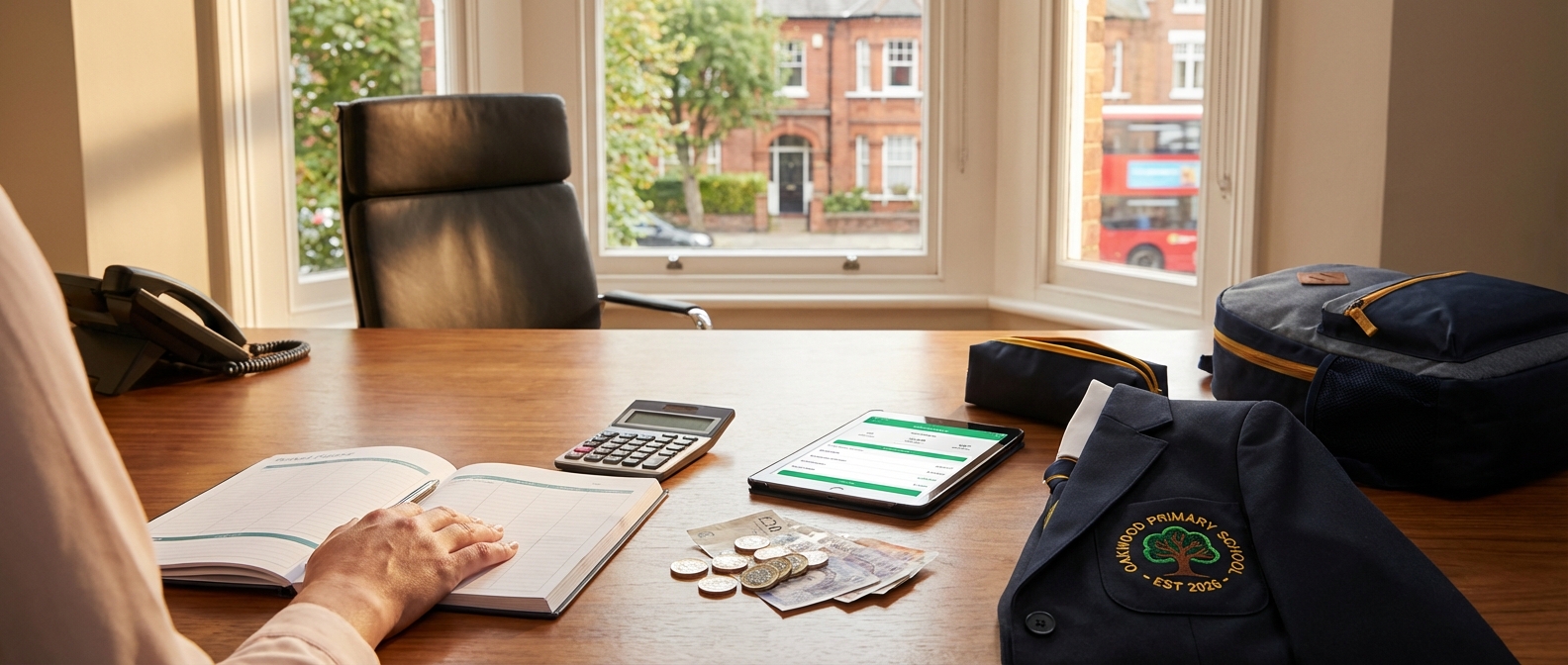 Back to School Financial Planning UK: The 2026 Parent’s Survival Guide