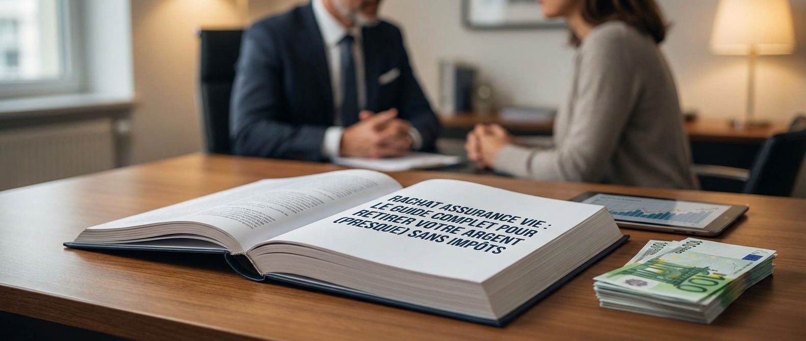 Rachat Assurance Vie 2026 : Le Guide Complet pour Retirer votre Argent (Presque) Sans Impôts