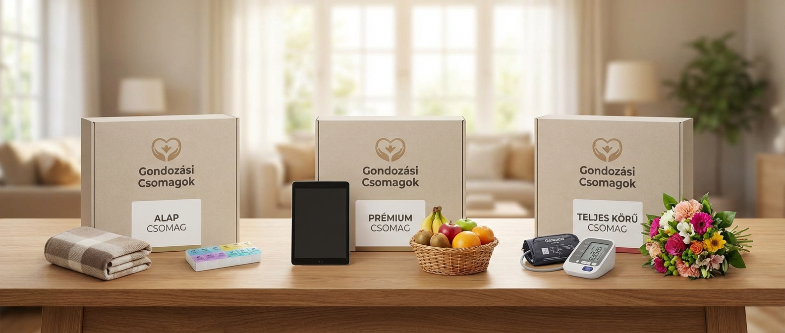 Gondozási Csomagok és Árak 2026: Útmutató a Legjobb Otthoni Segítség Kiválasztásához