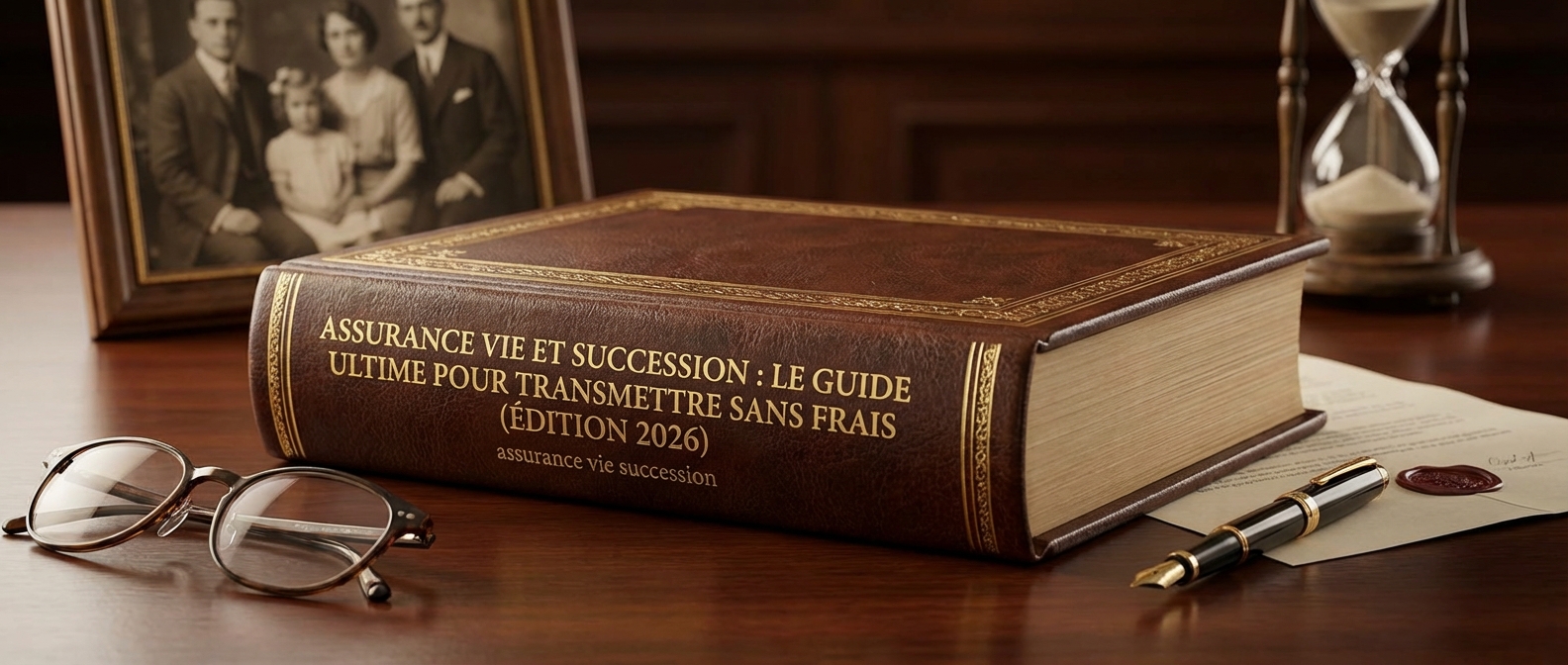 Assurance Vie et Succession : Le Guide Ultime pour Transmettre Sans Frais (Édition 2026)