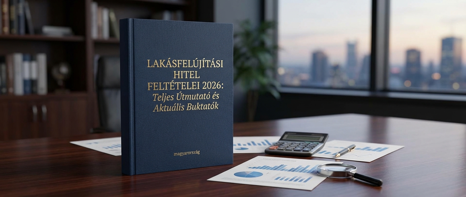 Lakásfelújítási Hitel Feltételei 2026: Teljes Útmutató és Aktuális Buktatók