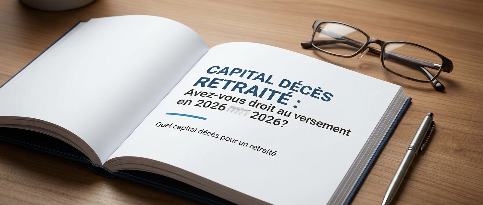 Capital Décès Retraité : Avez-vous droit au versement en 2026 ? Guide Complet