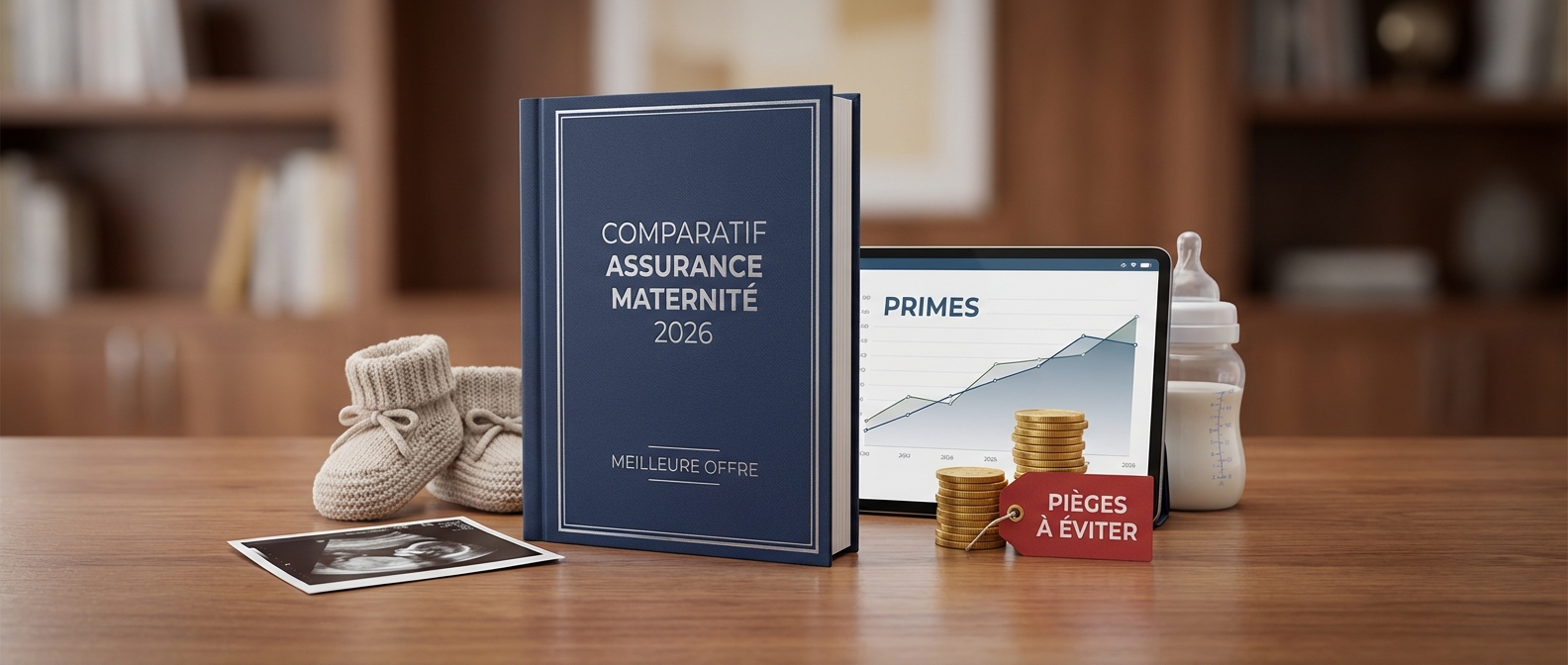 Meilleure Assurance Maternité 2026 : Comparatif, Primes et Pièges à Éviter