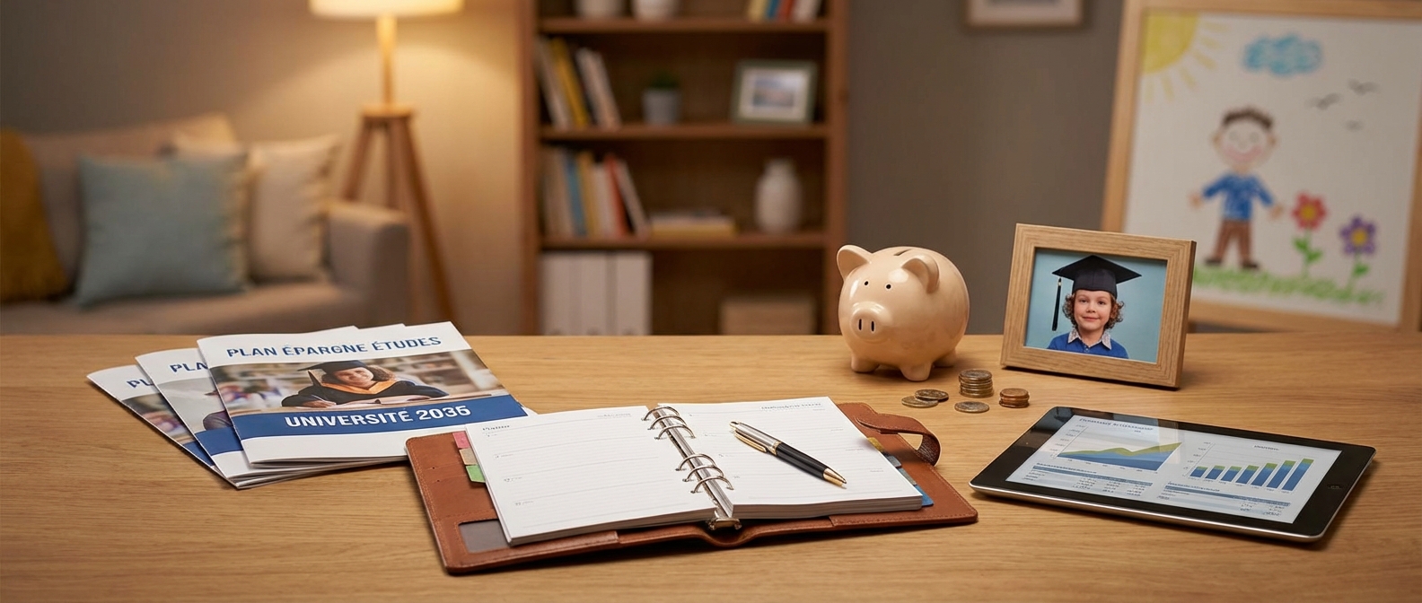 Financer les études de vos enfants : Le Plan Stratégique 2026 (De la Naissance à la Fac)