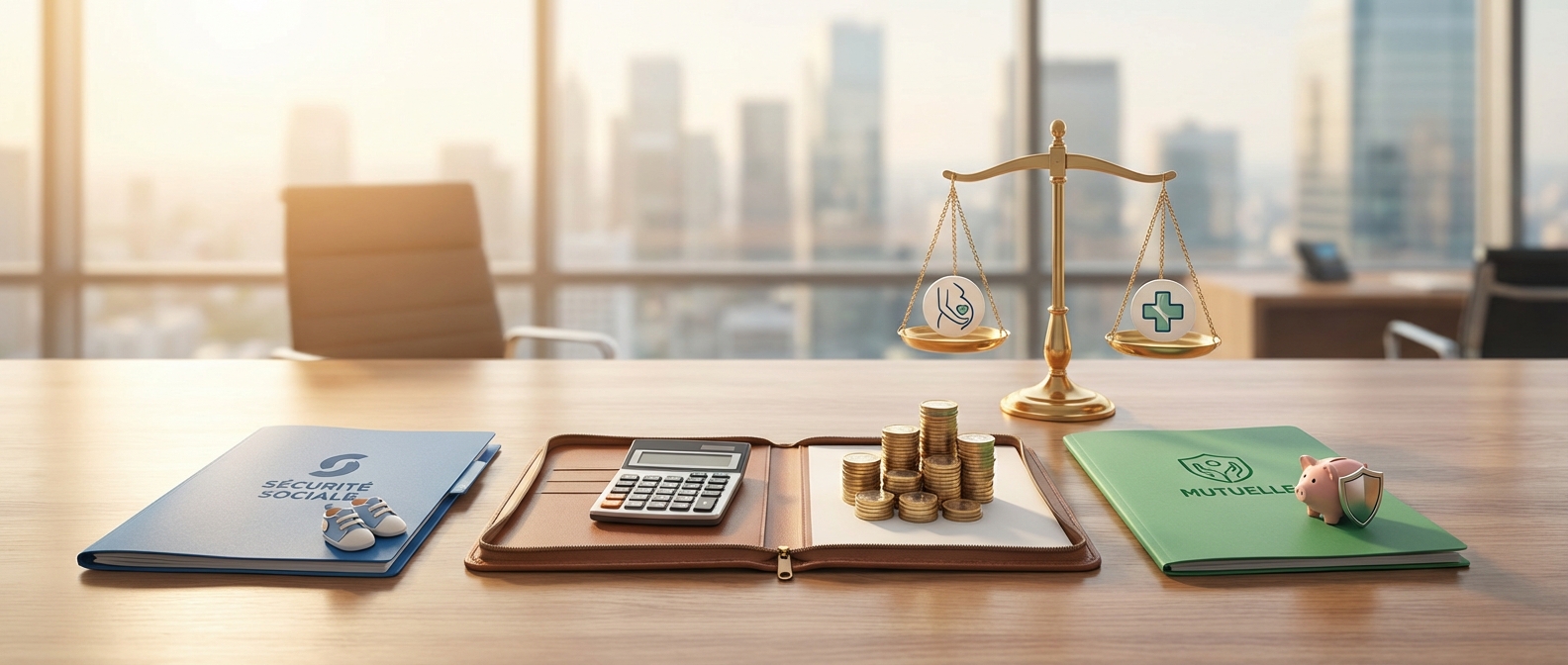 Remboursement Maternité 2026 : Sécurité Sociale vs Mutuelle (Le Match Financier)