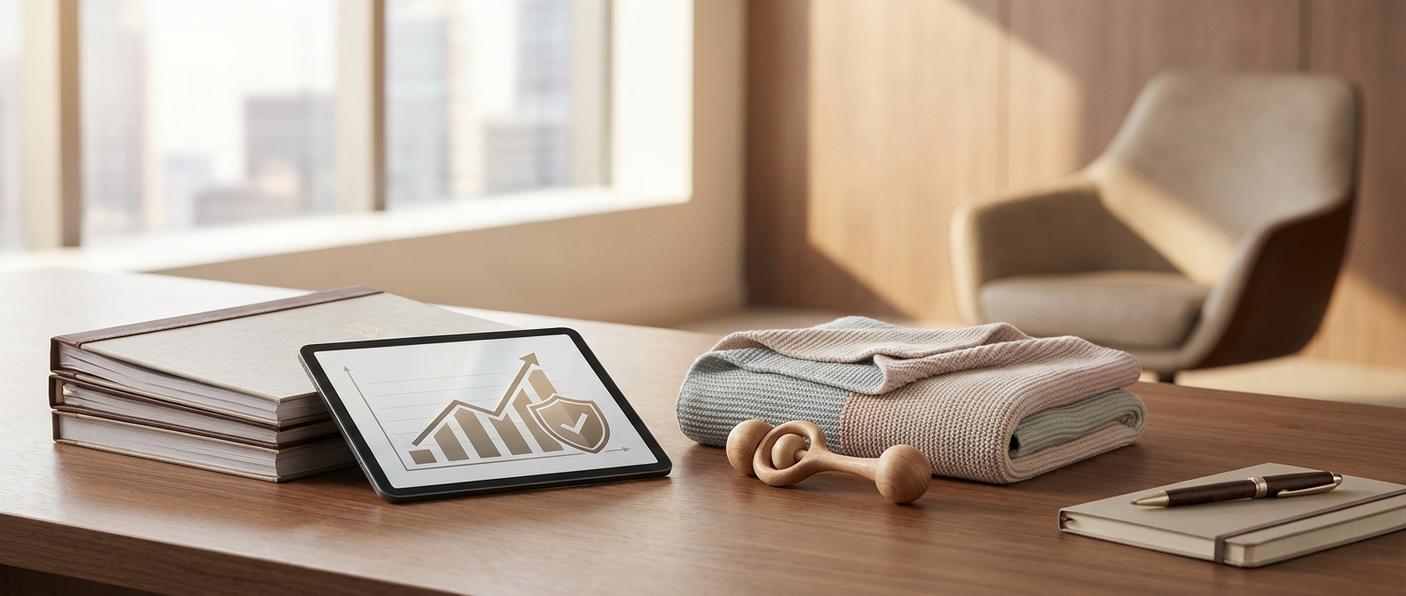 Maman et Assurance Maternité : Comment Protéger vos Revenus en 2026 ?