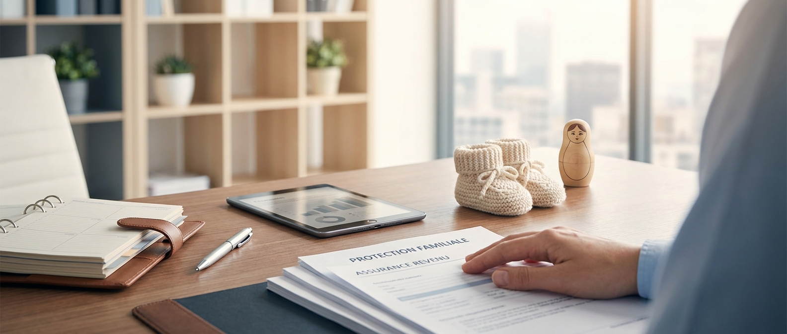 Assurance Maternité : Le Guide pour Protéger les Revenus de Maman en 2026