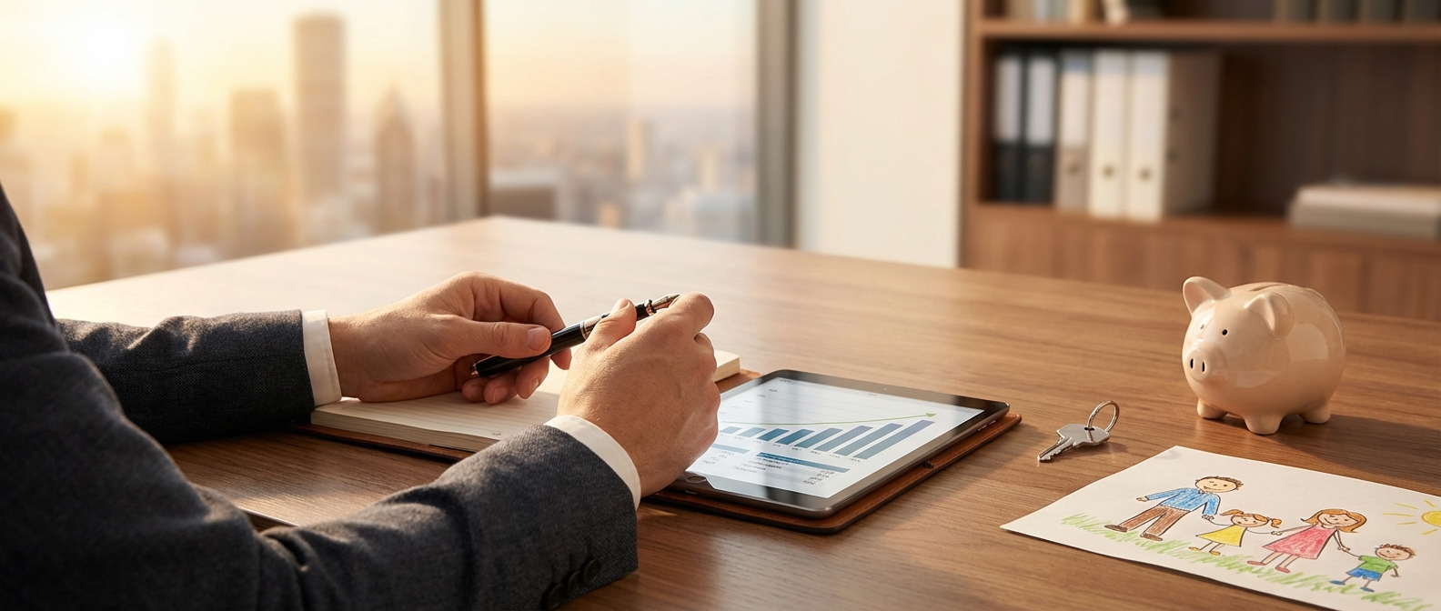 Why an Independent Advisor is Your Best Bet for Family Financial Security in 2026