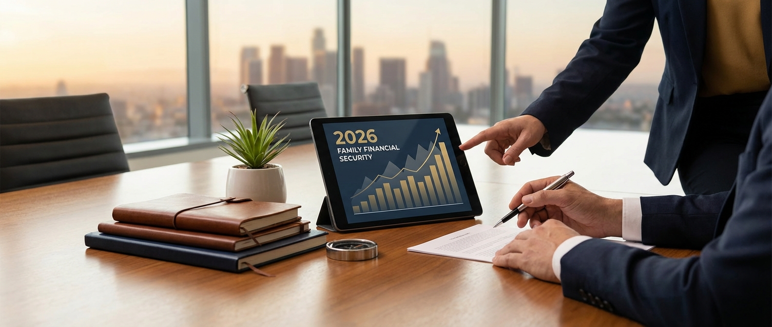 Choosing an Independent Financial Advisor for Families in 2026: The Ultimate Security Guide