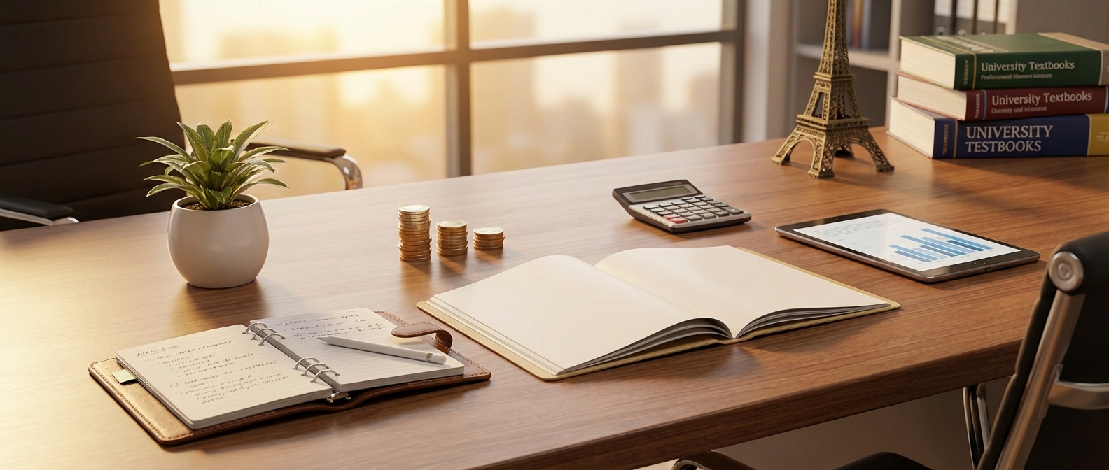 Budget Étudiant 2026 : 3 Exemples Concrets et Guide pour Réussir en France