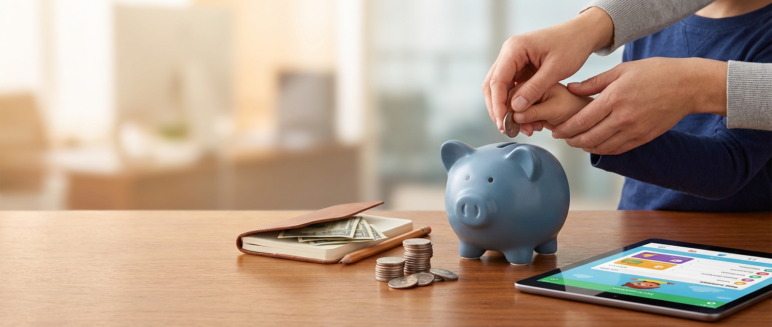 Raising Money-Smart Kids in 2026: The Ultimate US Parent's Guide to Financial Literacy