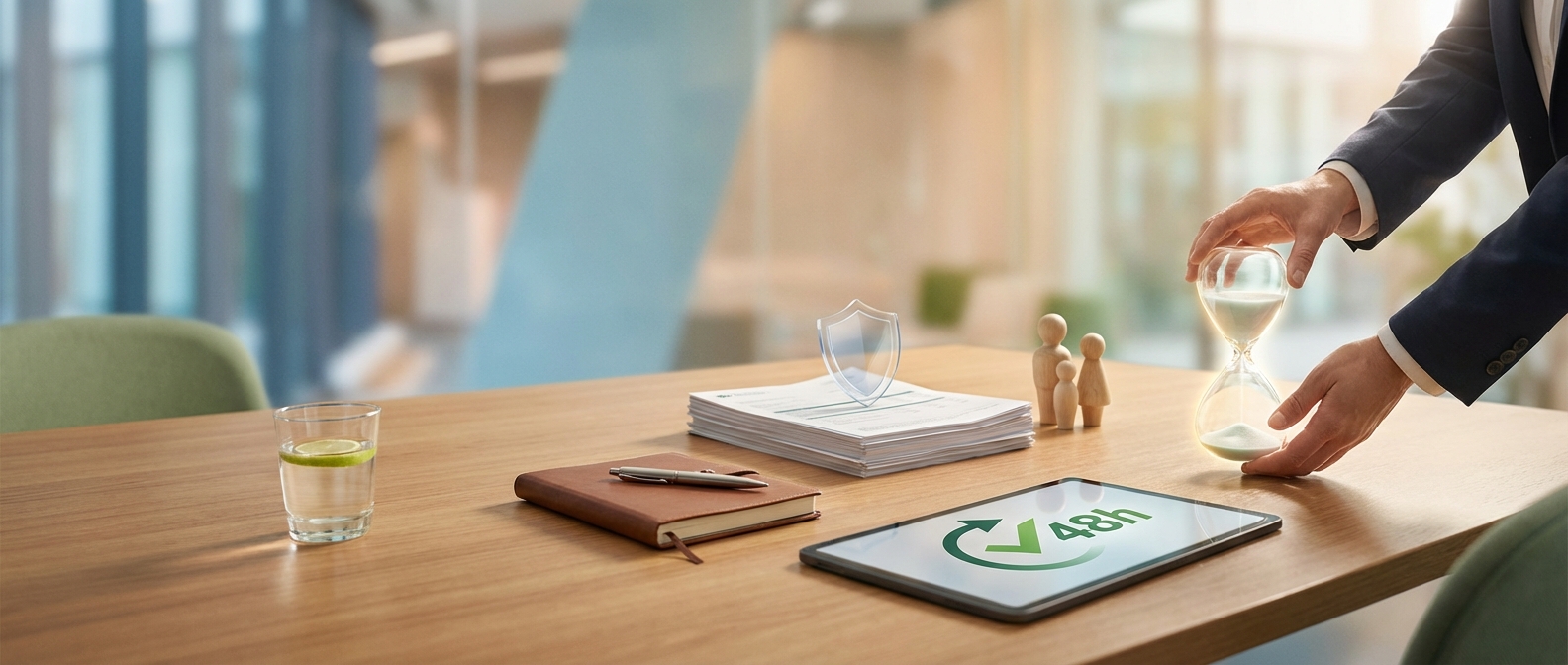 Mutuelle Santé : Le Guide 2026 pour un Remboursement Rapide et Efficace (Sous 48h)