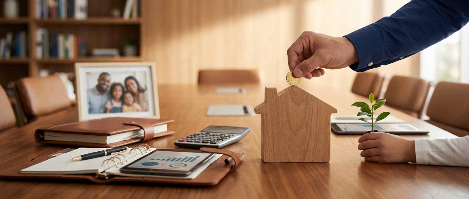 Felelős Apaság és Pénzügyi Tervezés: A Teljes Útmutató a Családi Biztonsághoz (2026)