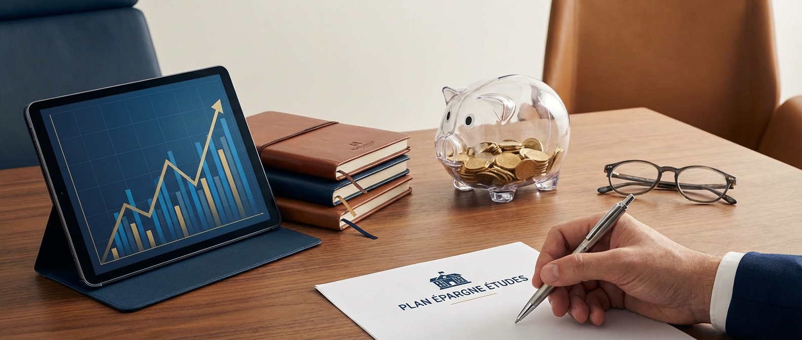 Plan Épargne Études : Le Comparatif 2026 pour Financer l'Avenir de vos Enfants