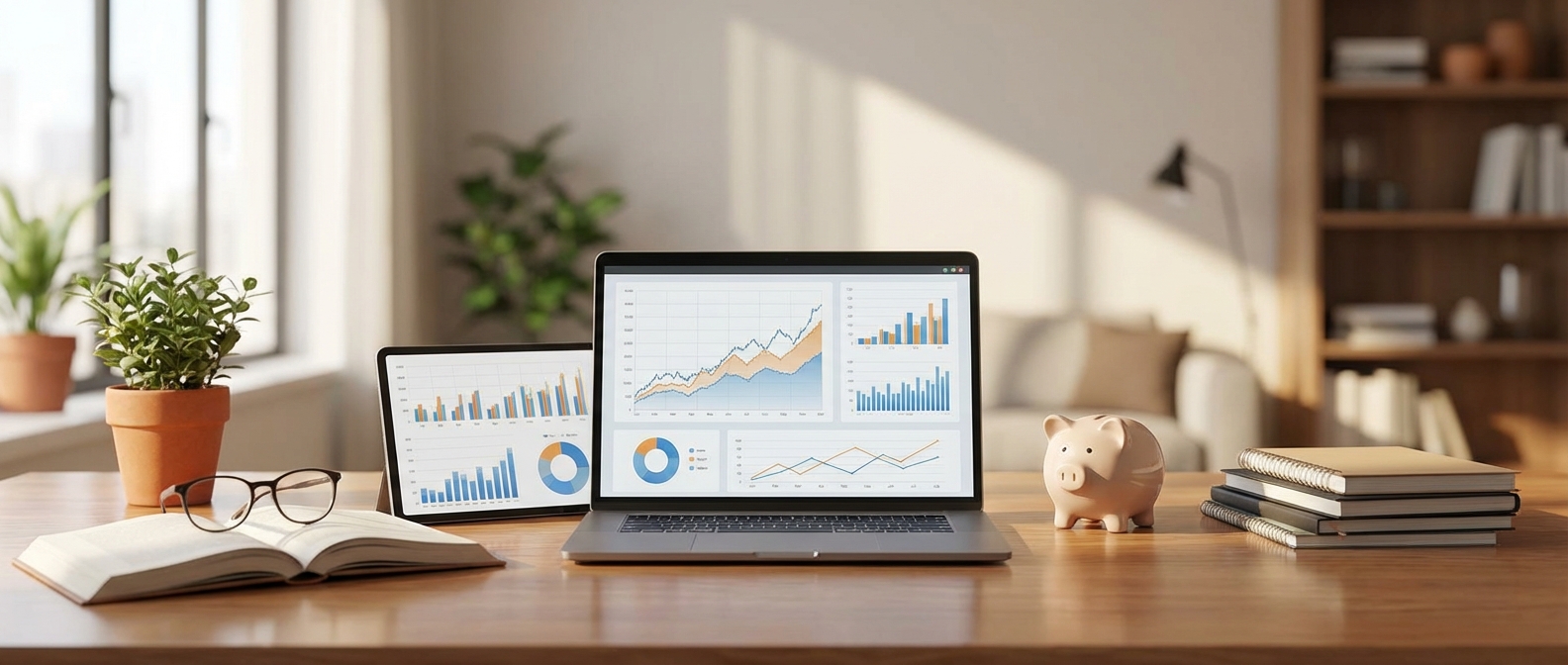 Online Pénzügyi Tanácsadás Anyukáknak 2026: Útmutató a Családi Anyagi Biztonsághoz