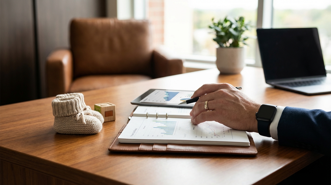 The 2026 Financial Roadmap for New Dads: A Step-by-Step Blueprint to Family Wealth