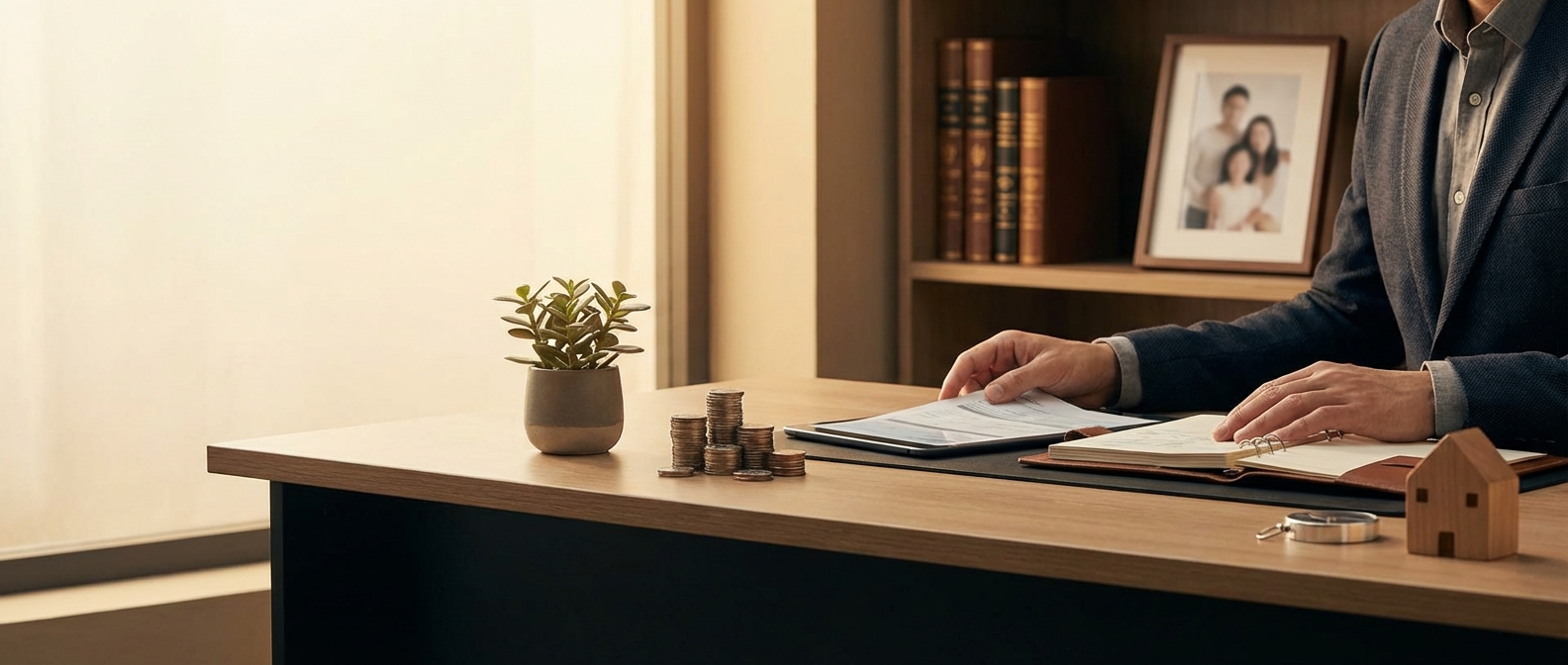 Pénzügyi tervezés apáknak 2026-ban: Teljes útmutató a családi biztonsághoz