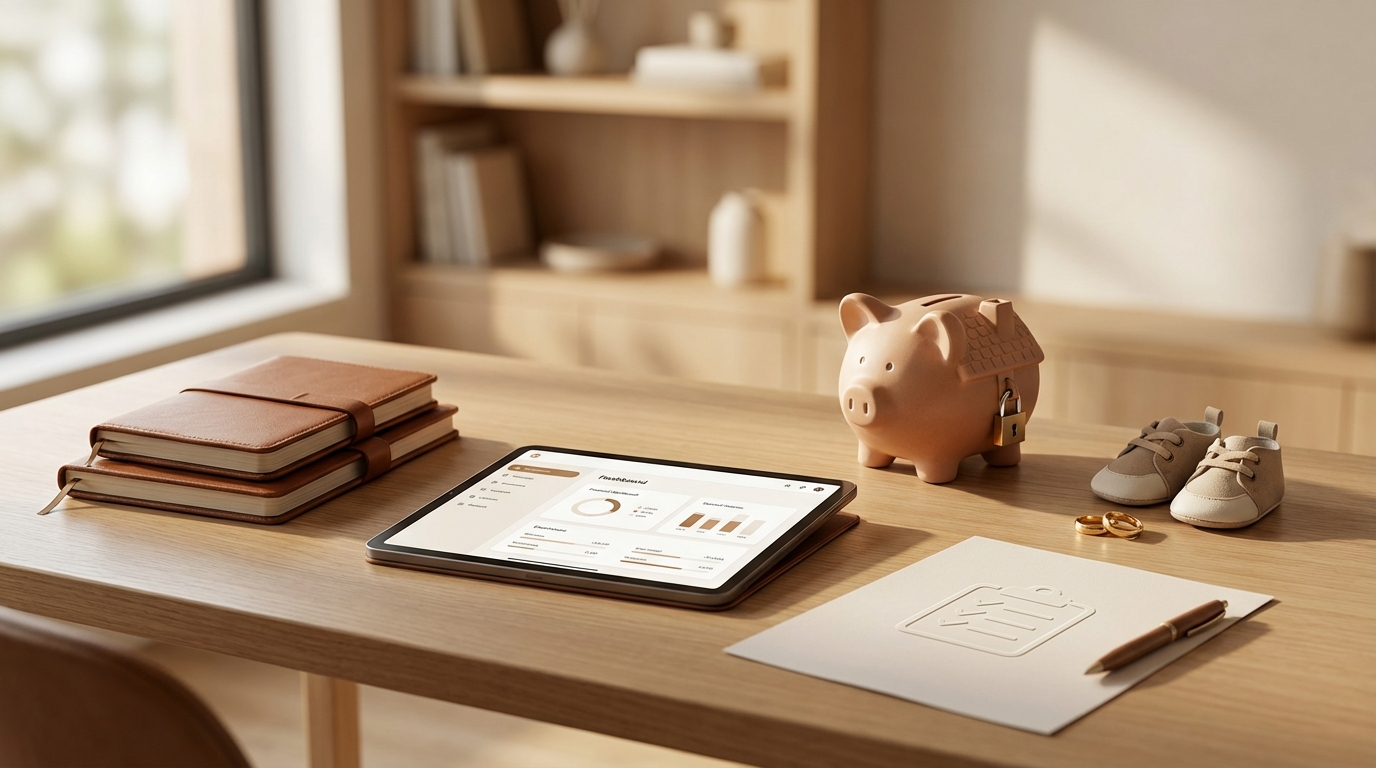 The Ultimate Financial Security Checklist for Moms in 2026: A Step-by-Step Guide