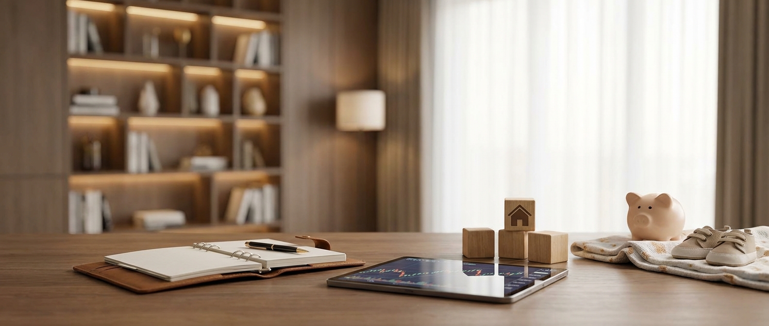 12 Essential Financial Planning Tips for New Parents in 2026: A Security Roadmap