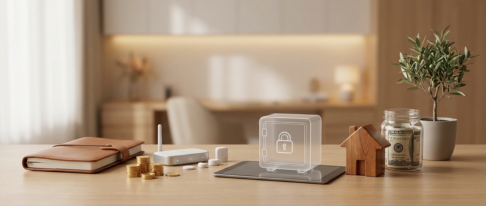 Meilleure Alarme Maison Sans Fil Facile à Installer en 2026 : Protégez votre Patrimoine sans Travaux