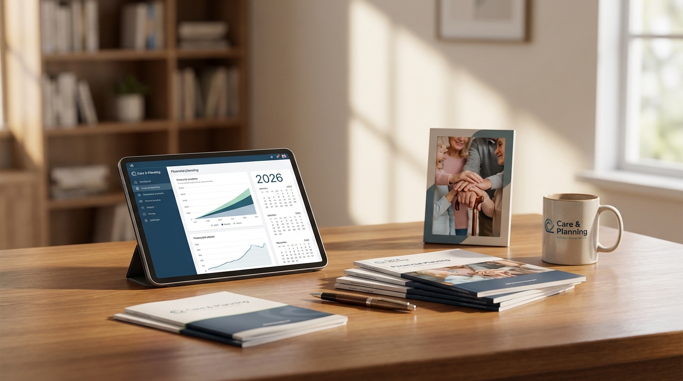 Idős ember gondozása otthon 2026-ban: Teljes útmutató a méltó és biztonságos mindennapokhoz