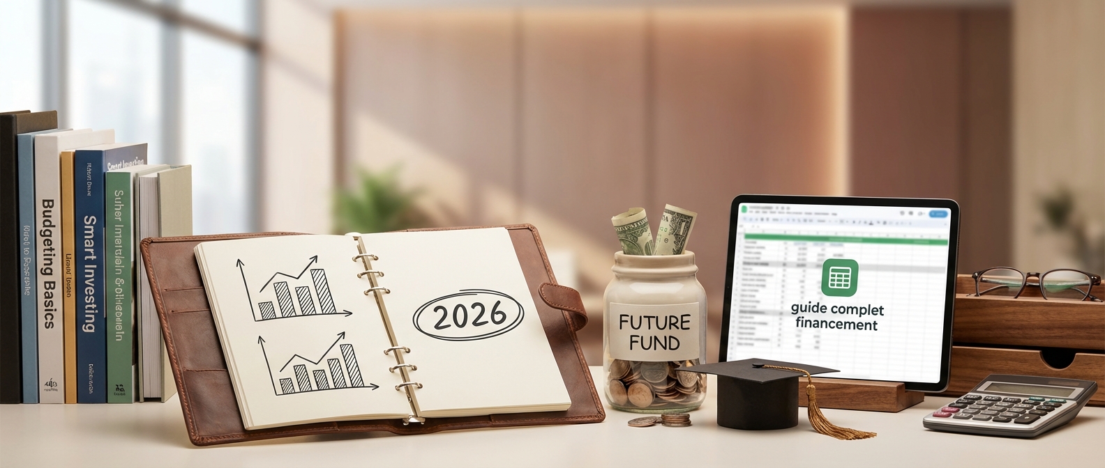 Financer ses Études Supérieures en 2026 : Le Guide Complet pour Réussir sans s'Endetter