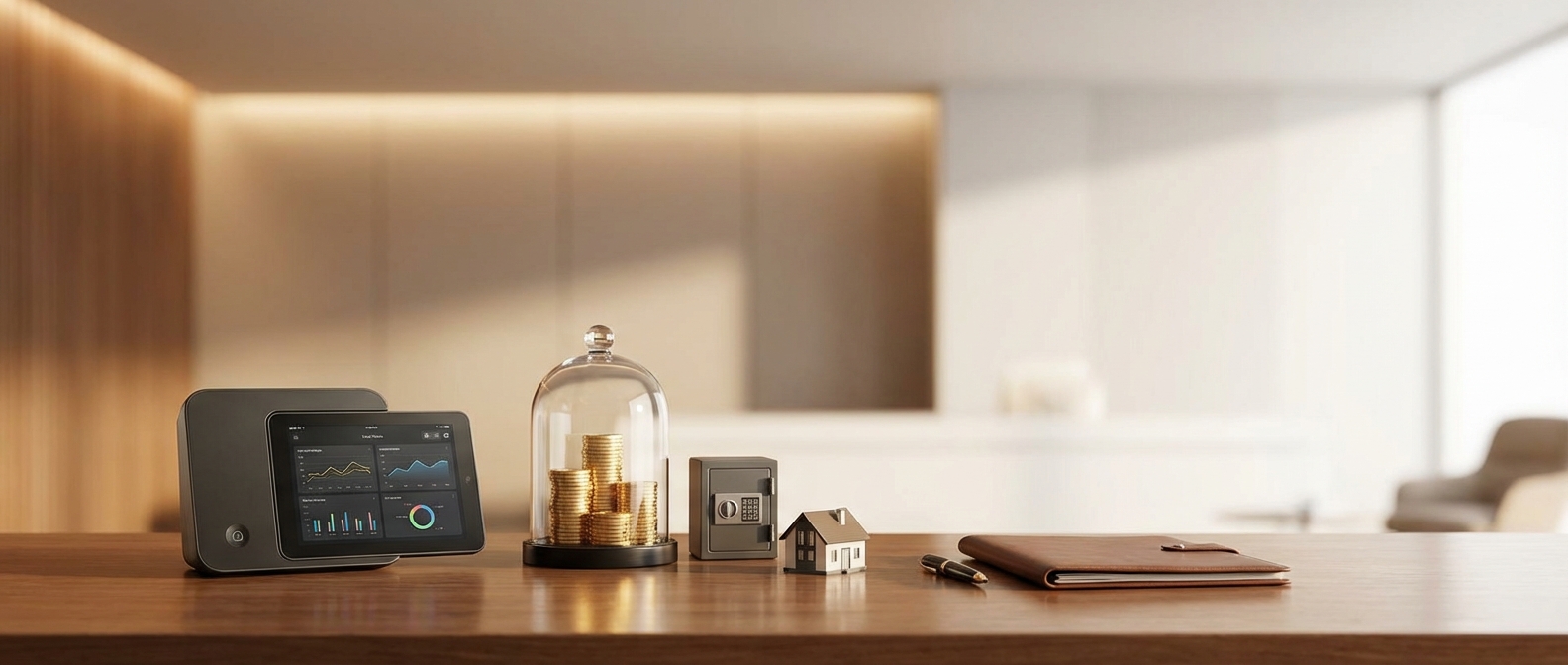 Meilleur Système Alarme Maison Connectée 2026 : Protéger son Patrimoine et son Capital