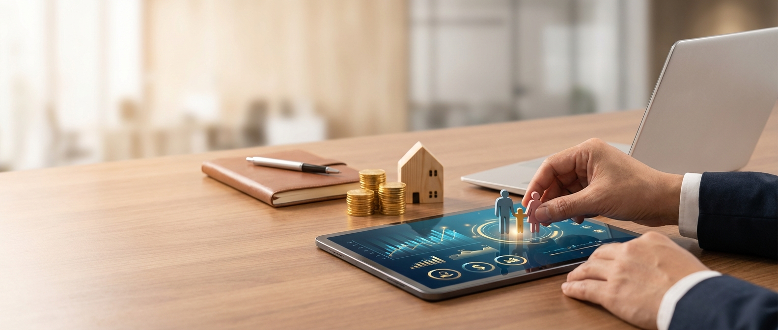 Simulation Gestion de Patrimoine en Ligne : Le Guide Stratégique 2026