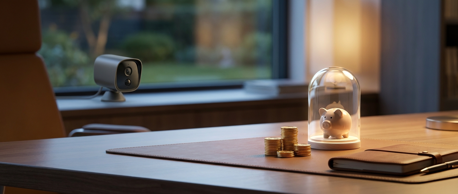 Caméra surveillance extérieure sans fil : Avis et Comparatif 2026 pour sécuriser votre patrimoine