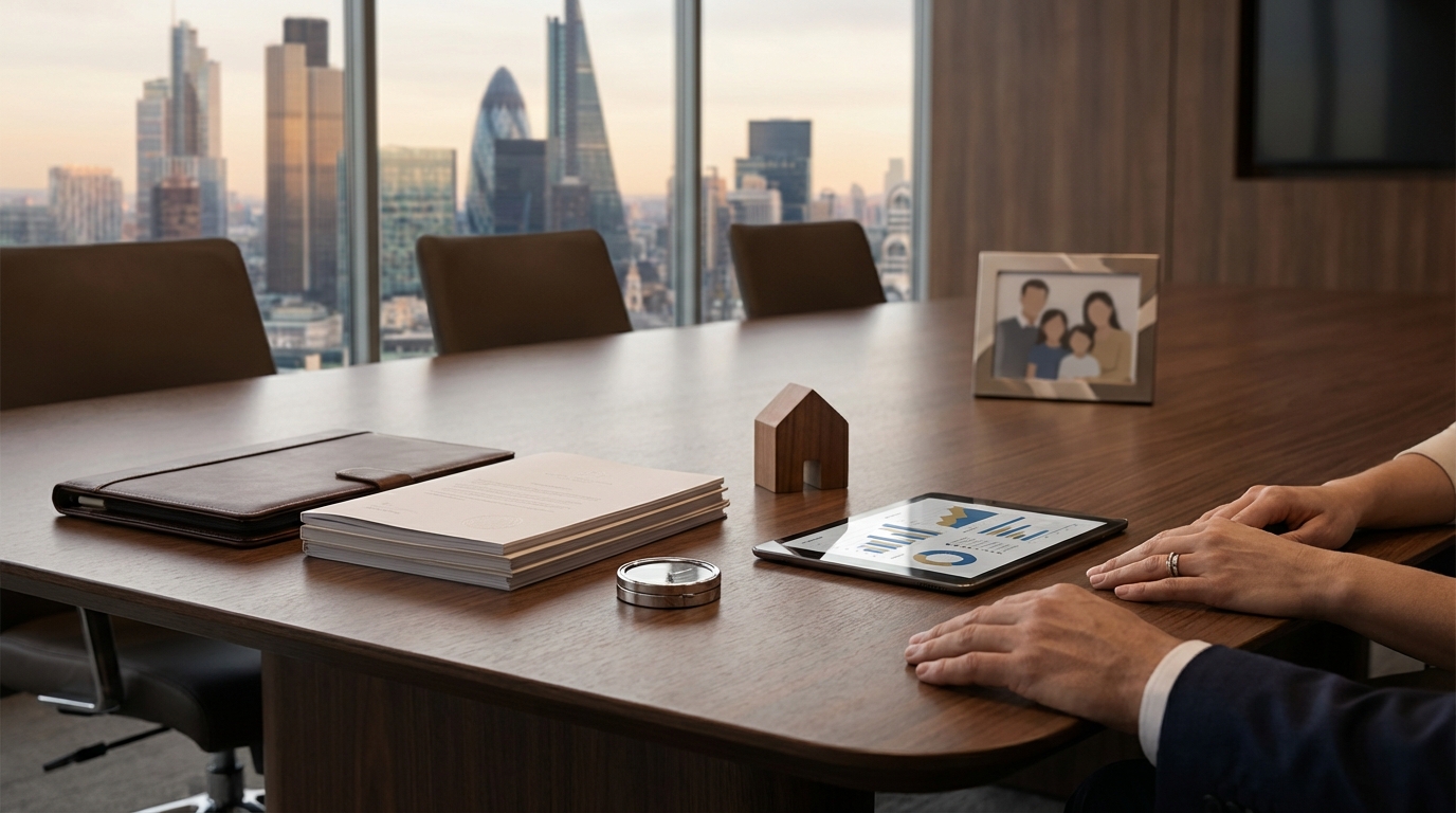 What is a Family Financial Protection Plan? The 2026 Dad’s Guide to Bulletproof Security