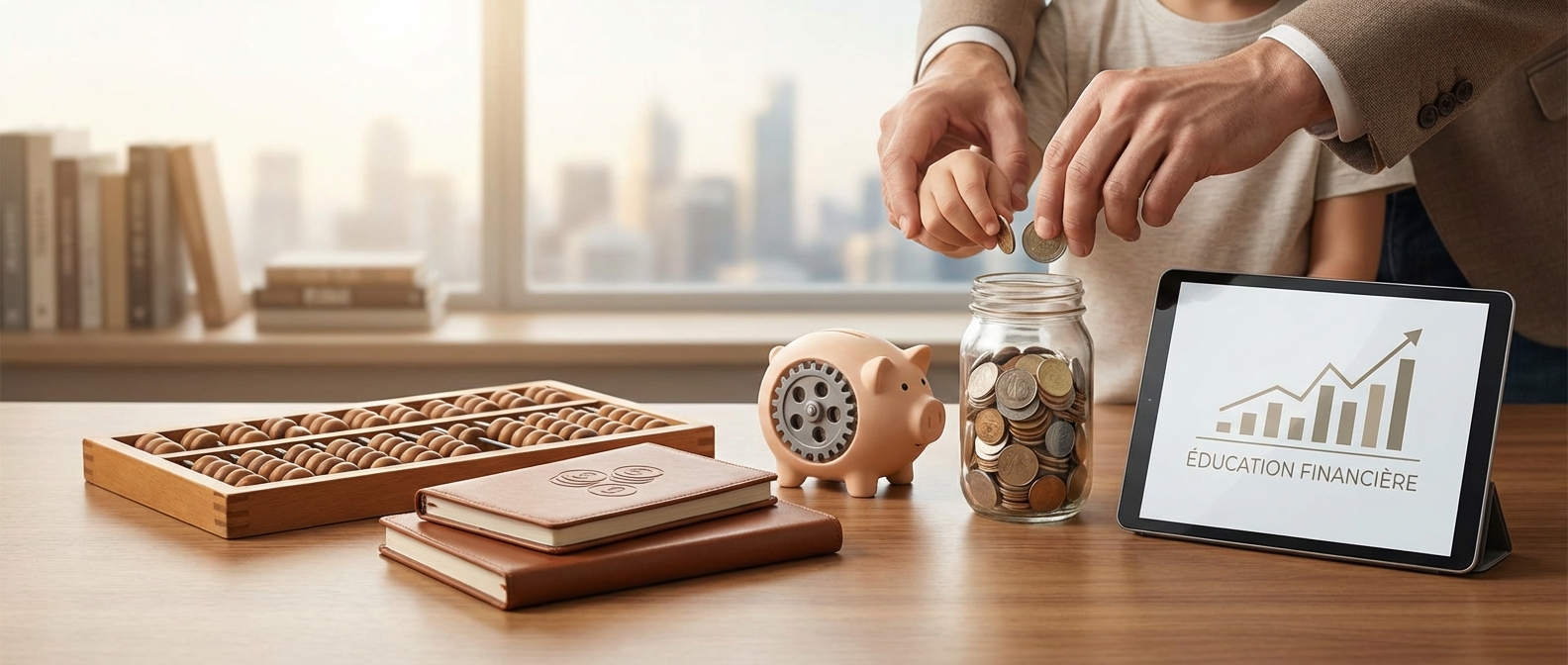 Éducation financière pour enfants : Le Guide Complet 2026 pour forger des futurs investisseurs