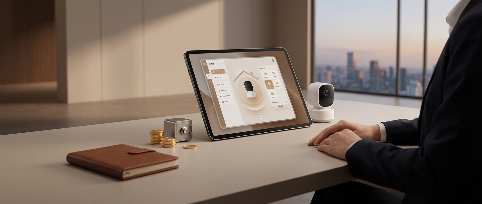 Sécurité Financière : Les 7 Avantages de la Vidéosurveillance Connectée en 2026