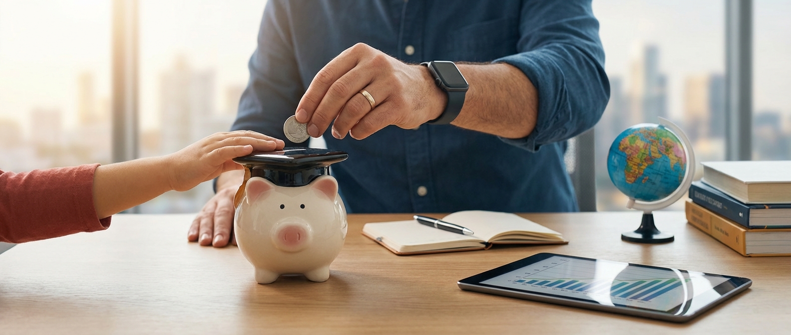 Best Child Education Fund Options in 2026: The Smart Dad’s Guide to Future-Proofing