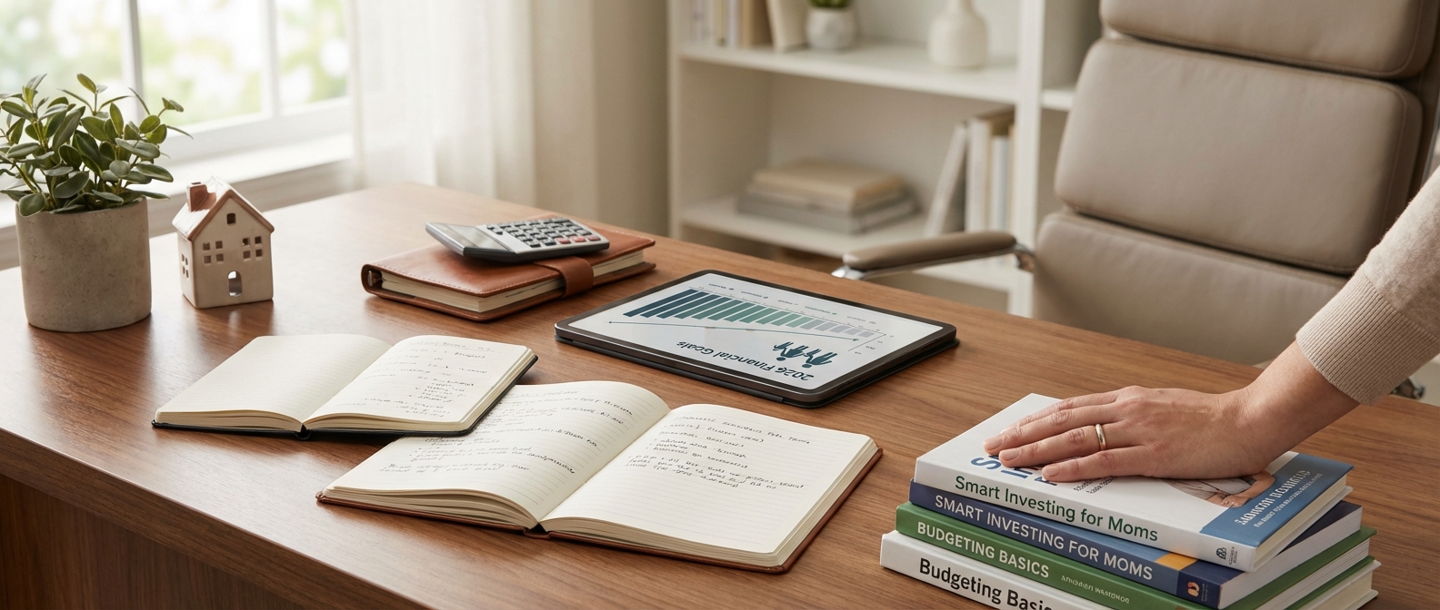 Mastering Your Money: The Ultimate Guide to Financial Literacy Resources for Mothers (2026 Edition)