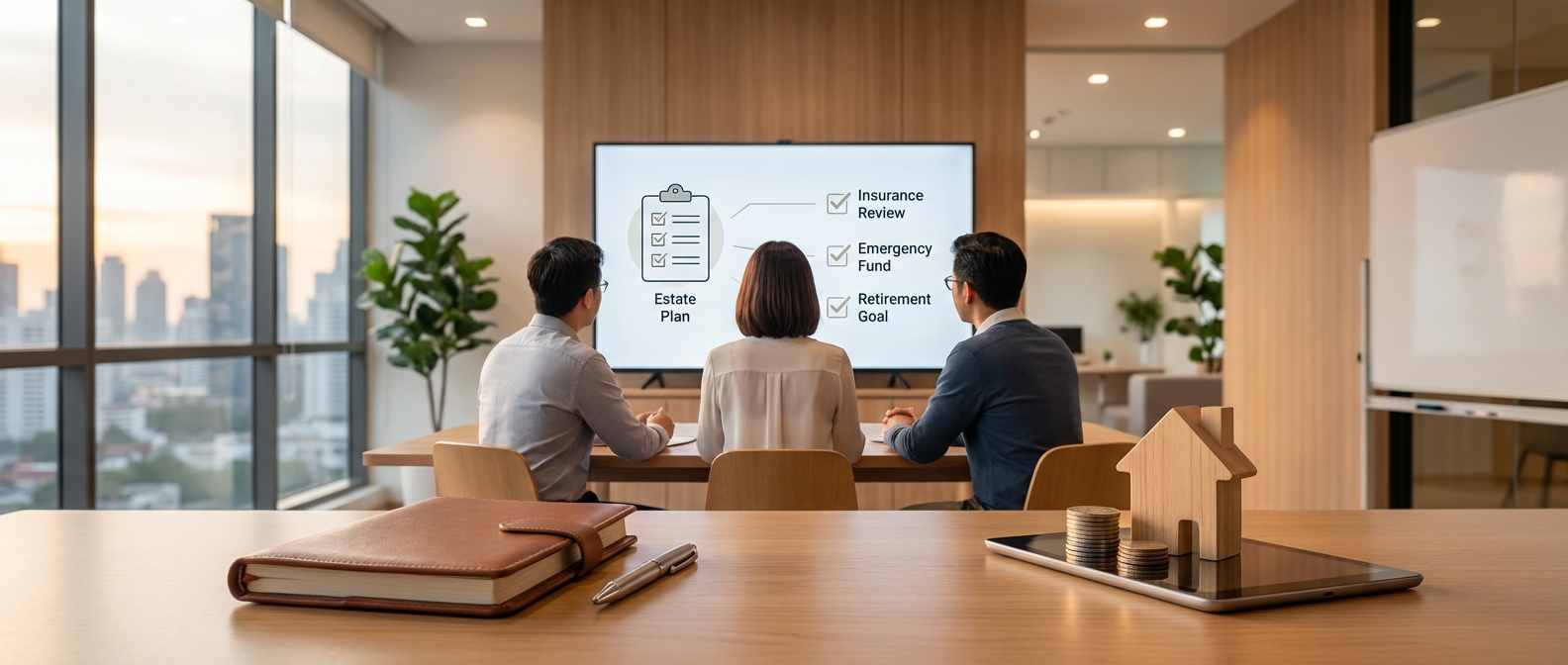 The Ultimate Family Financial Protection Checklist: 12 Essential Steps for 2026