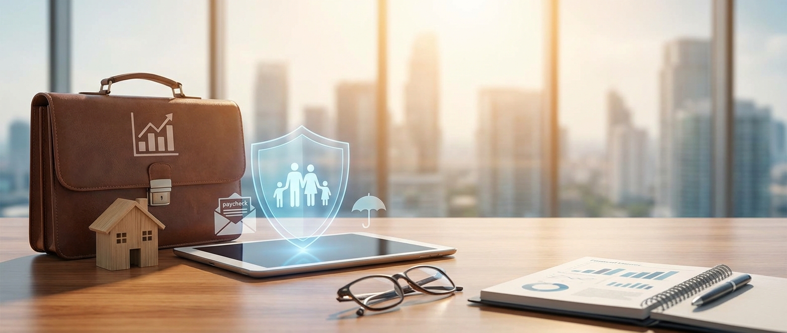 Income Protection Insurance Benefits Explained: Securing Your Family’s Paycheck in 2026