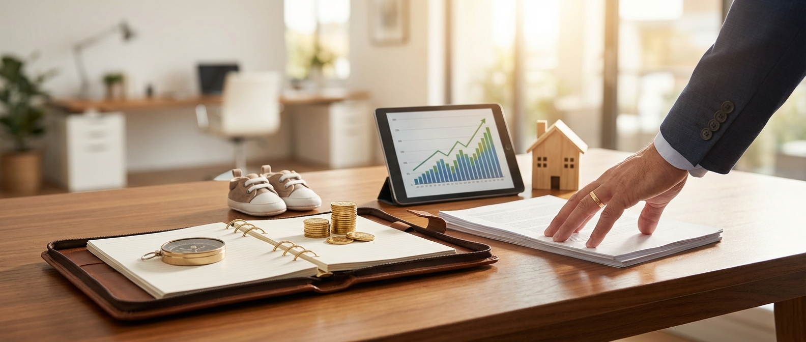 The Ultimate Life Insurance for Growing Families Guide (2026 Edition)