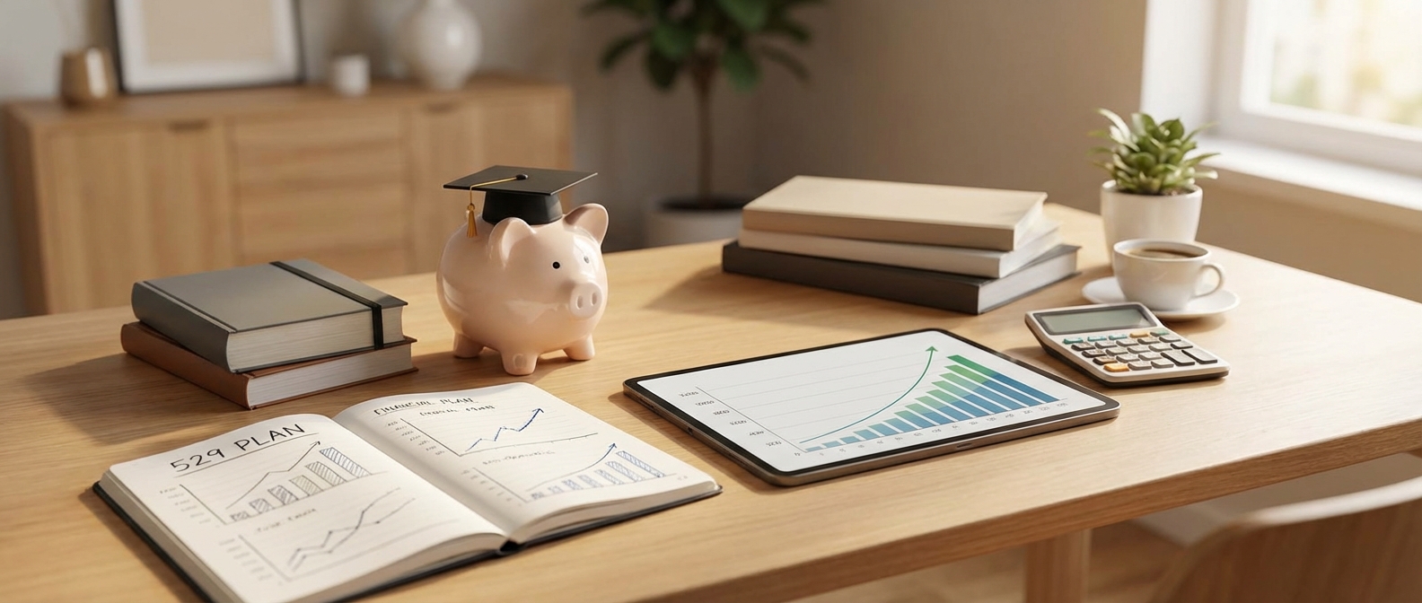The Smart Mom’s Guide to College Savings Plans in 2026: Securing Their Future and Your Financial Independence