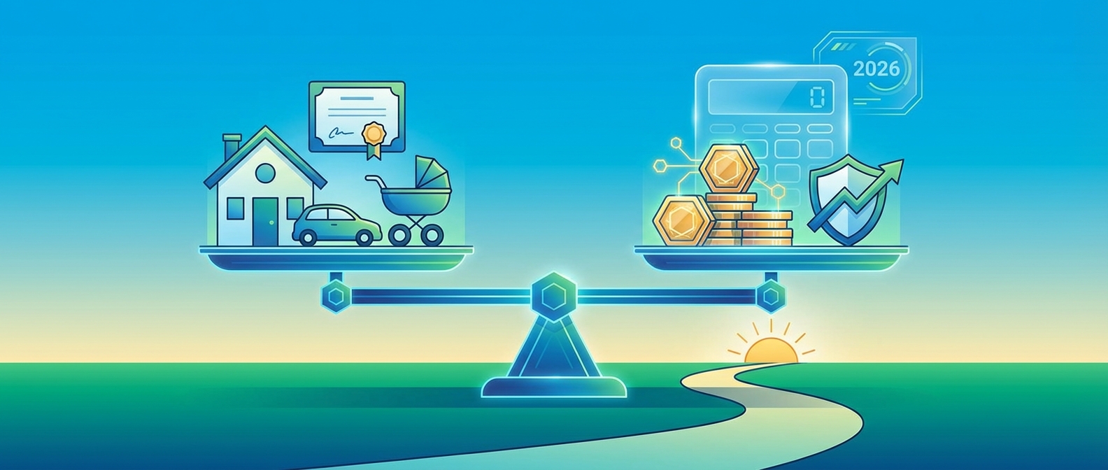 Calculating life insurance