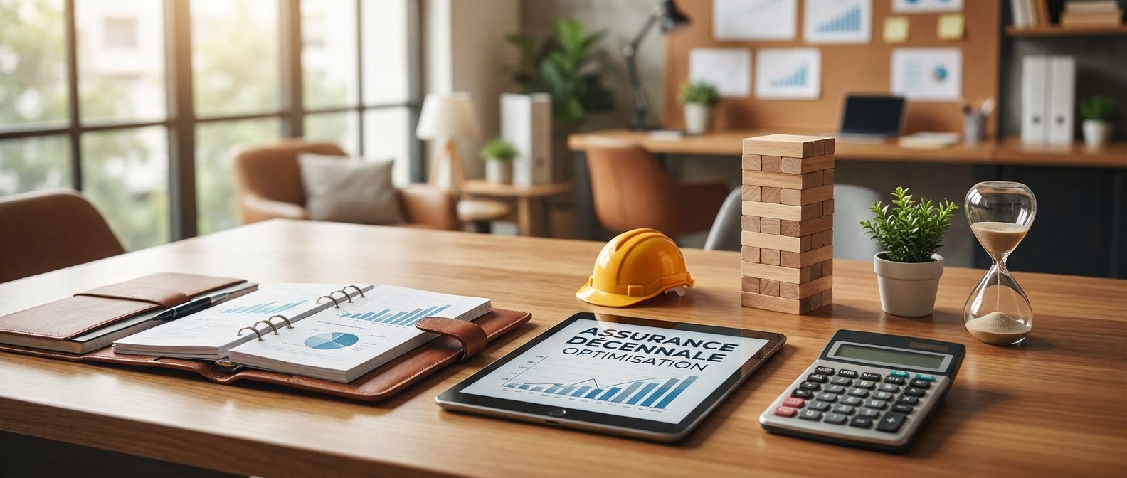 Optimisation Assurance Décennale Auto-Entrepreneur 2026 : Guide Stratégique pour Réduire vos Coûts